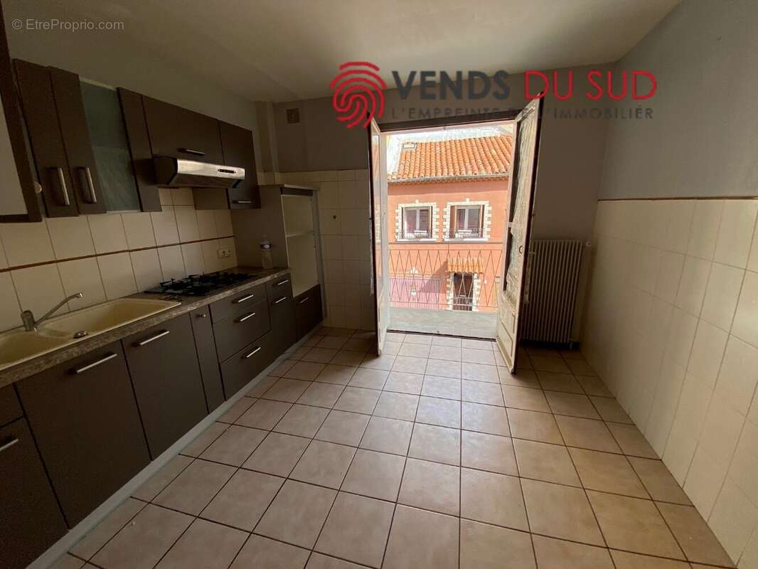 Appartement à BEZIERS