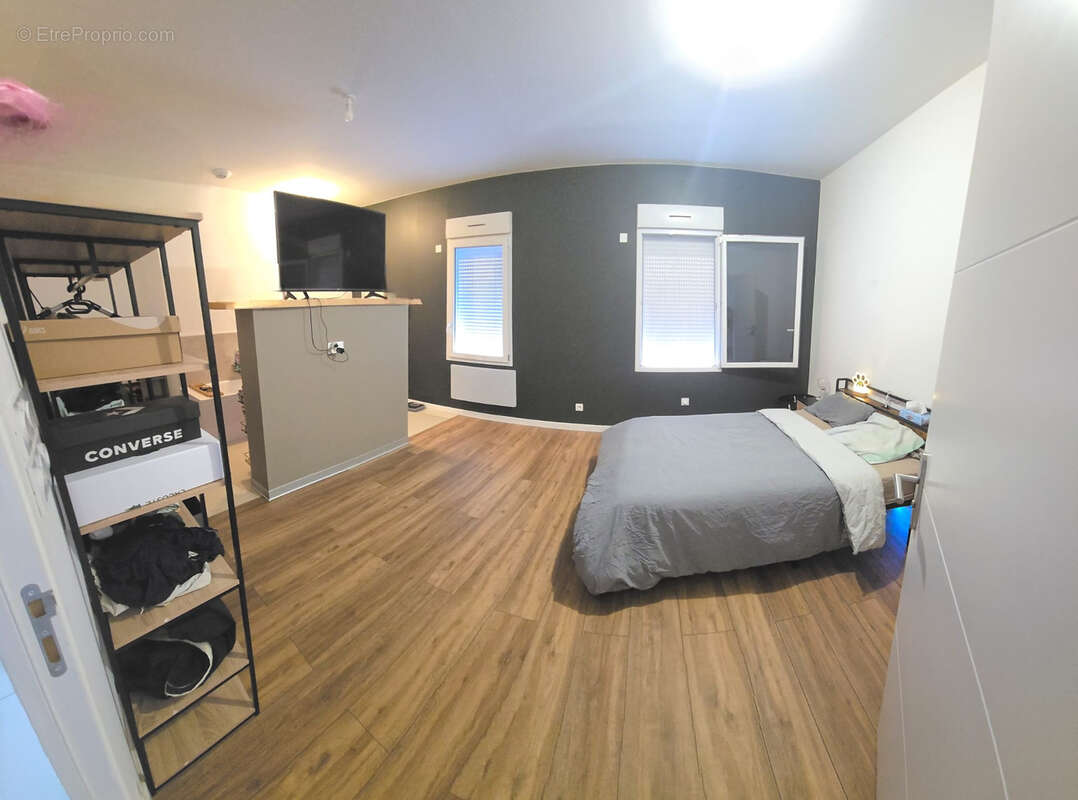 Maison à MOUTIERS-LES-MAUXFAITS