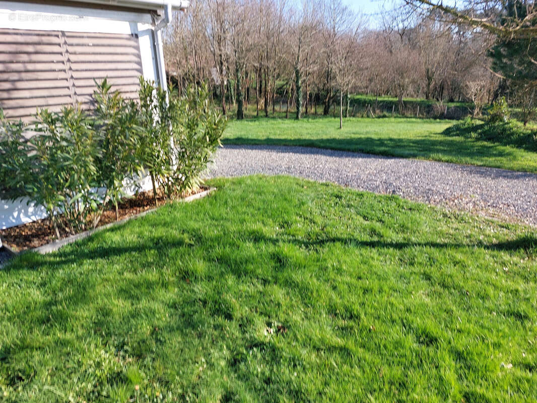 Maison à LA CHAPELLE-HERMIER