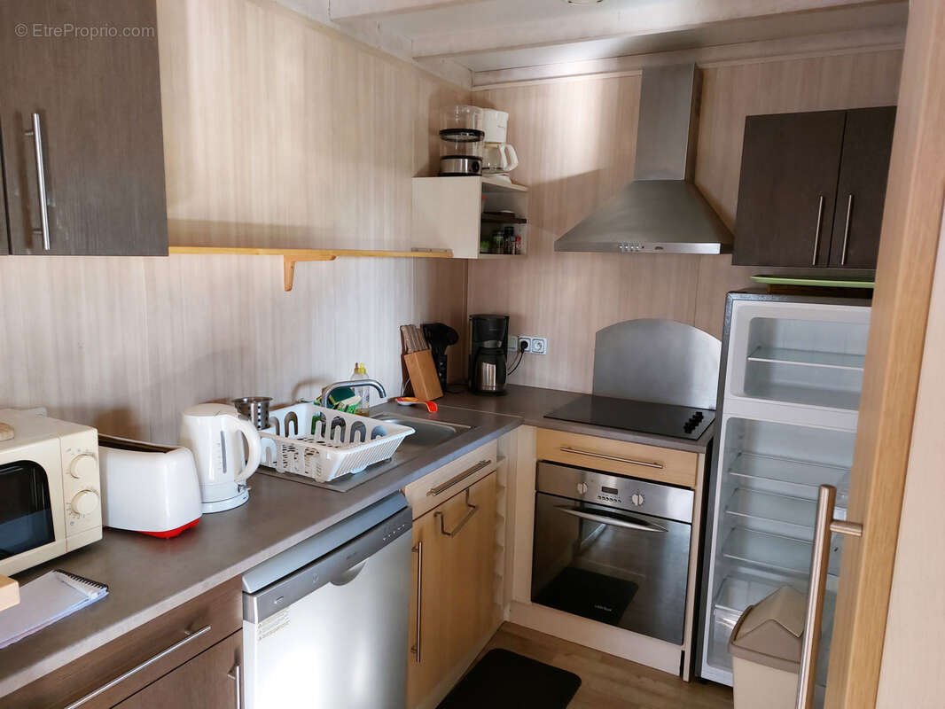 Maison à LA CHAPELLE-HERMIER