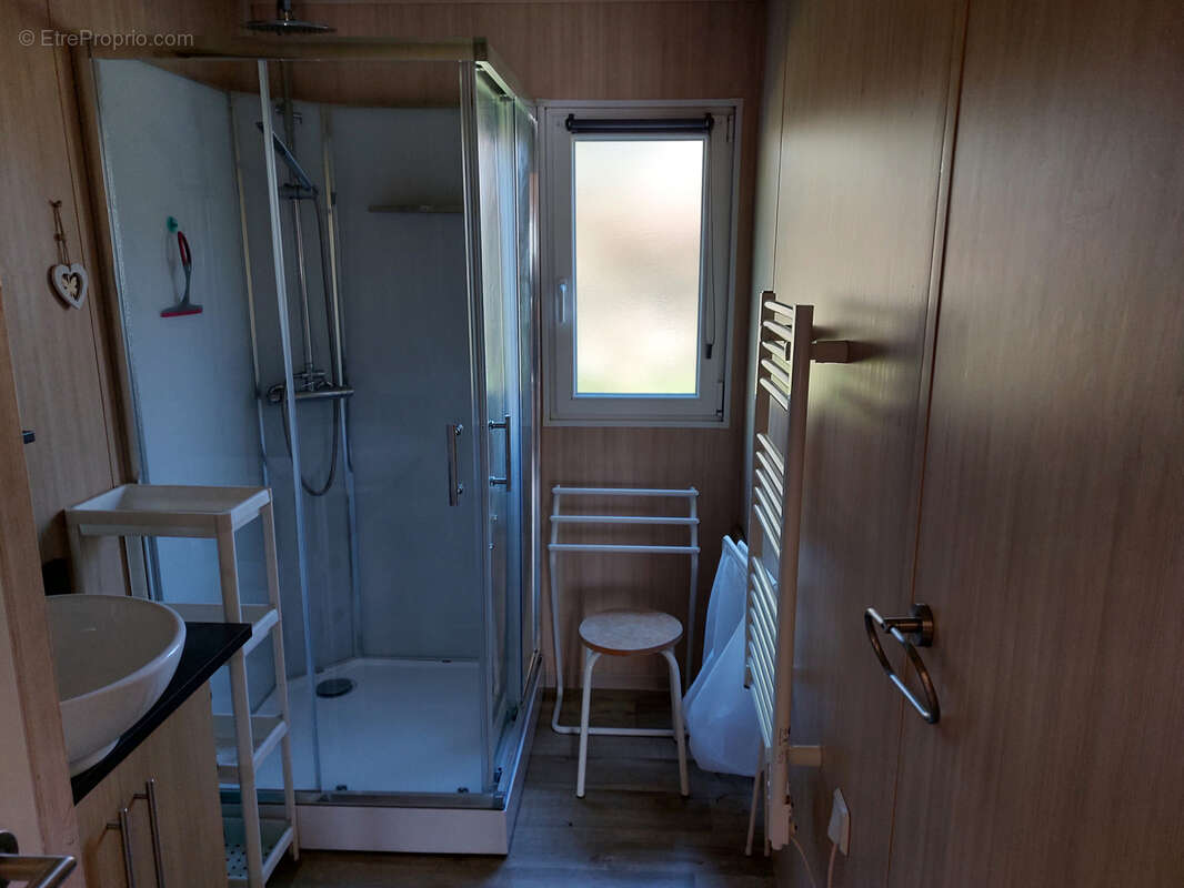 Maison à LA CHAPELLE-HERMIER