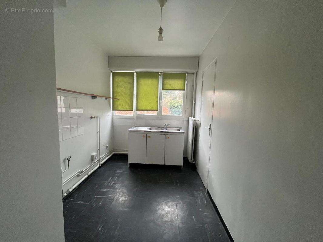 Appartement à PALAISEAU