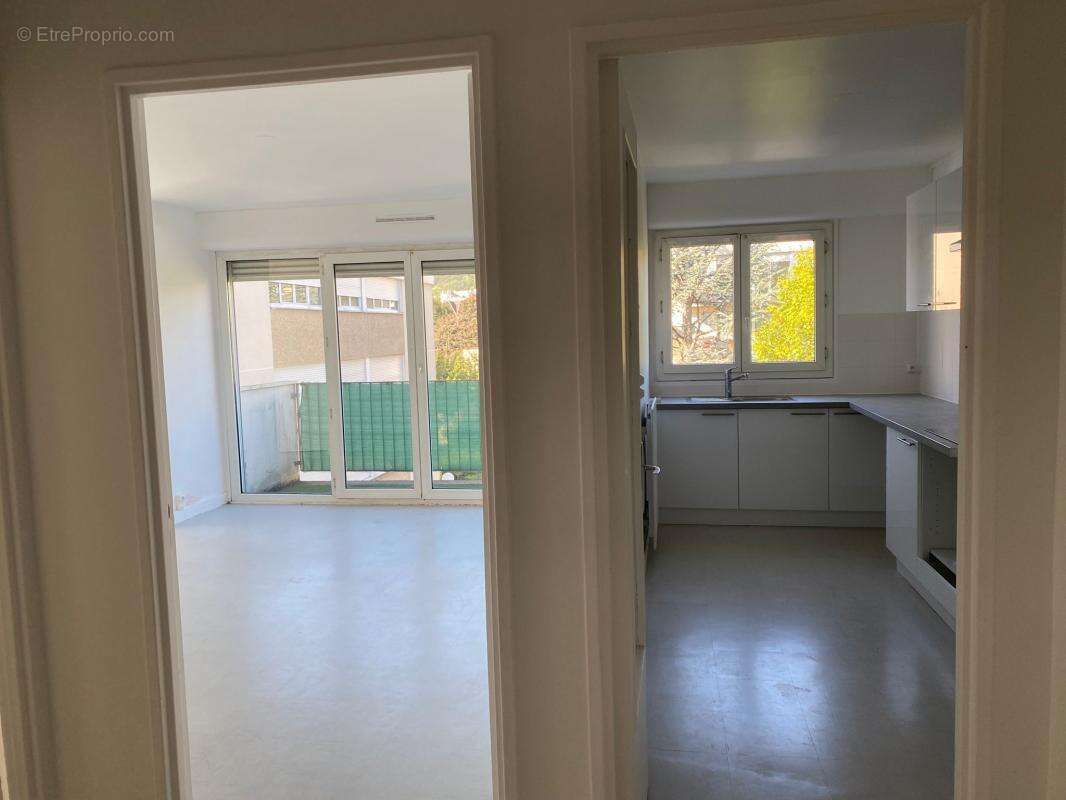 Appartement à PALAISEAU