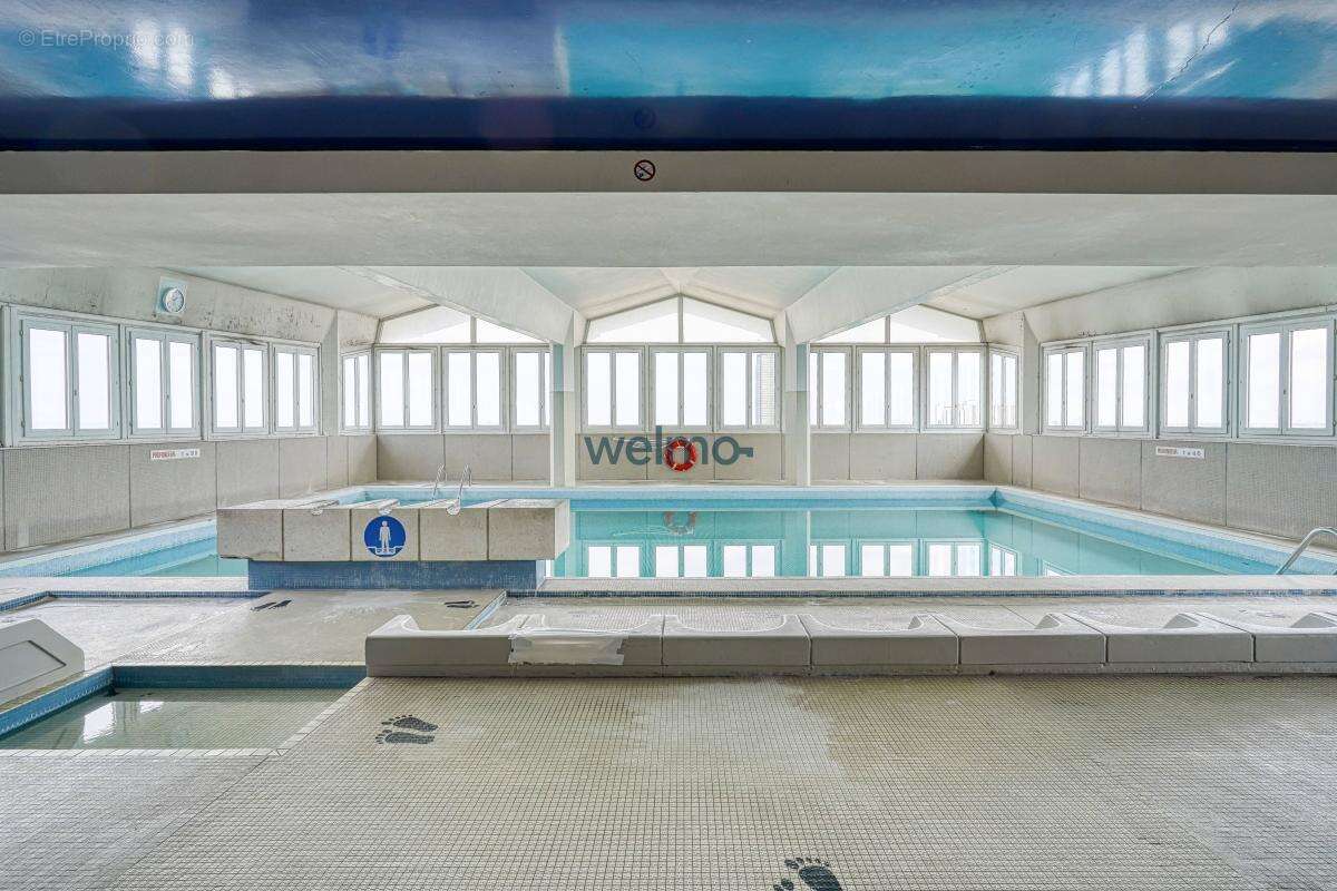 Appartement à PARIS-14E