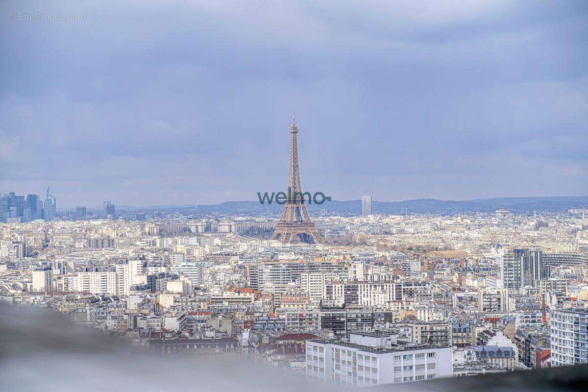 Appartement à PARIS-14E