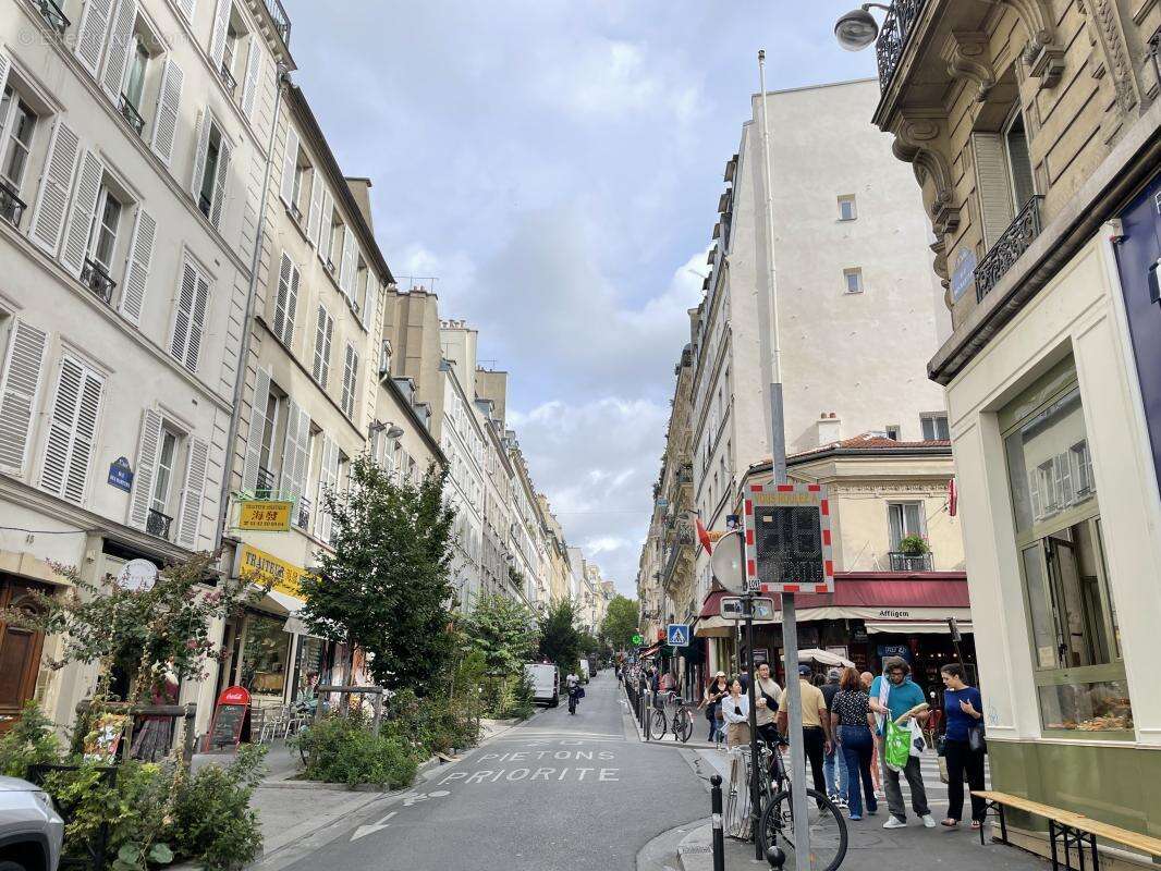Appartement à PARIS-9E