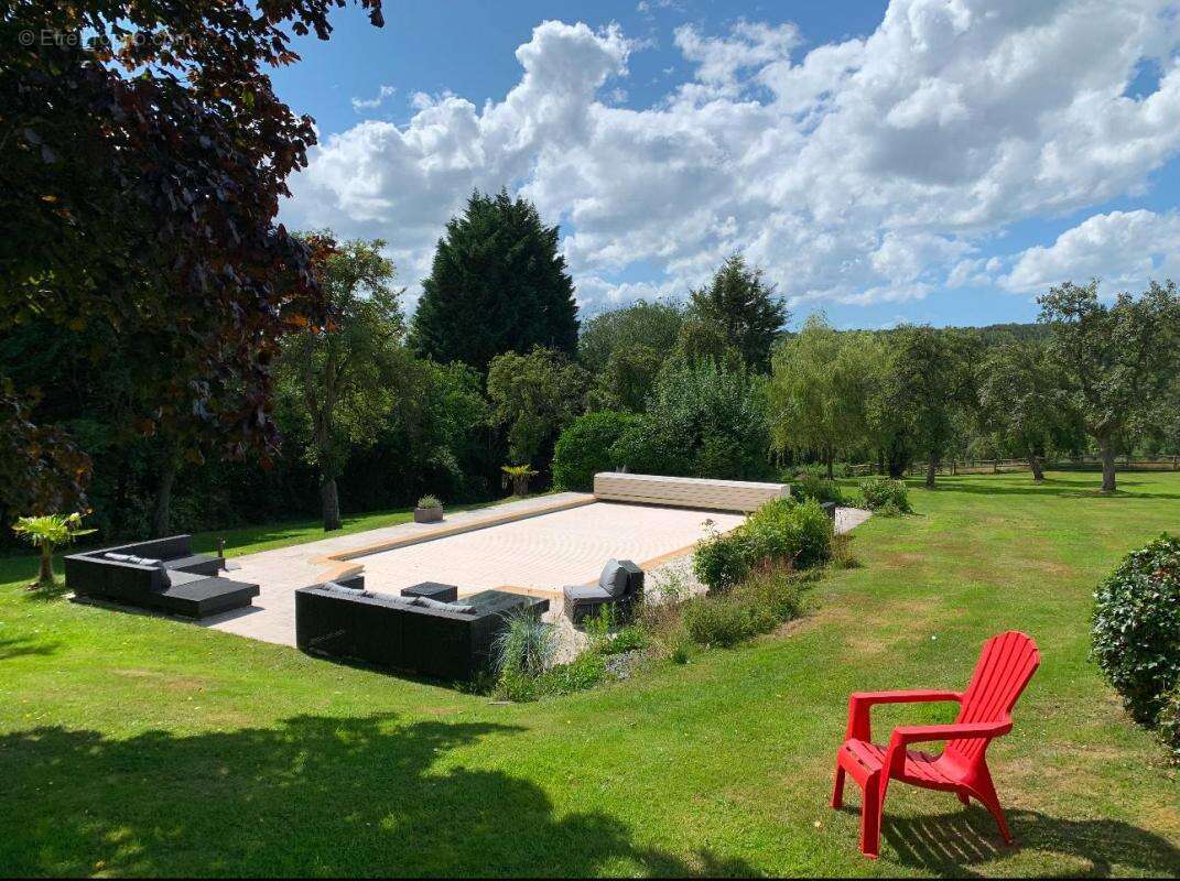 Maison à ENGLESQUEVILLE-EN-AUGE