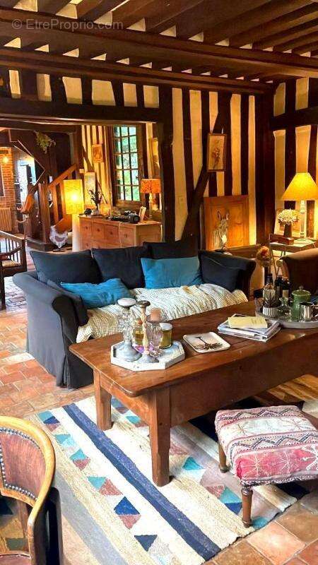 Maison à ENGLESQUEVILLE-EN-AUGE