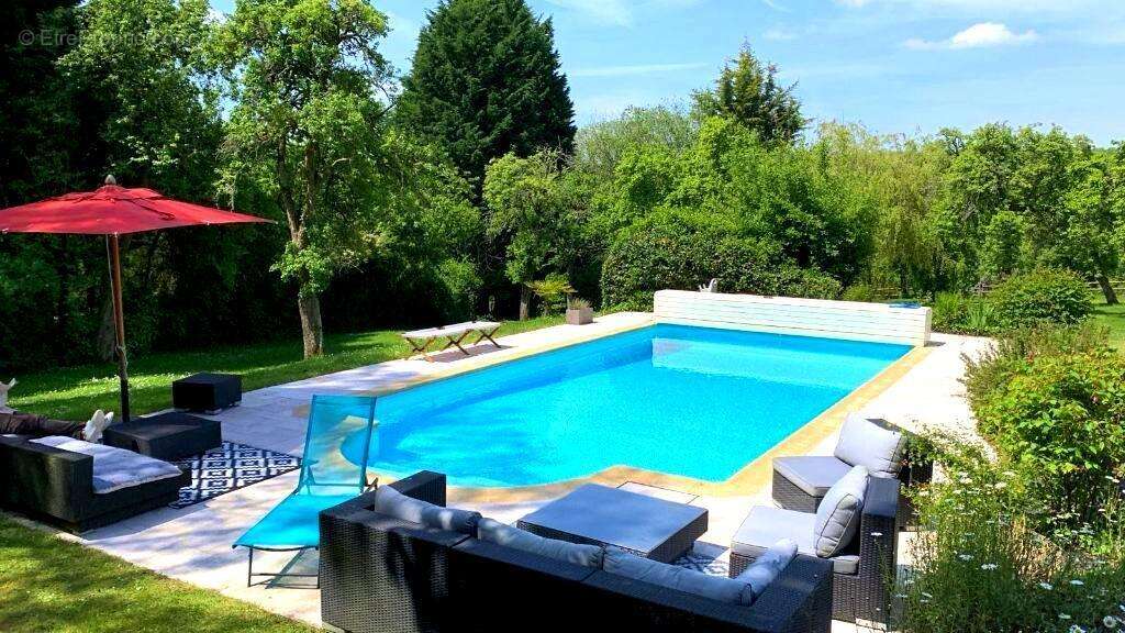 Maison à ENGLESQUEVILLE-EN-AUGE