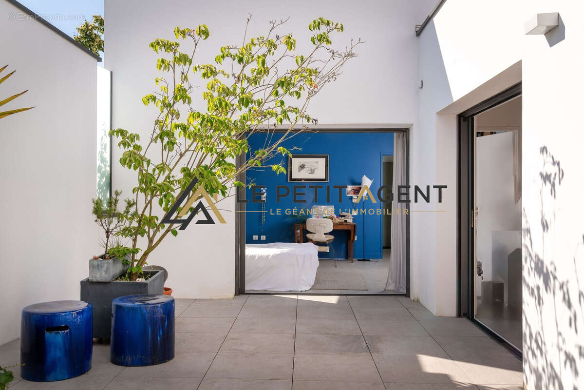 Maison à LE BOUSCAT