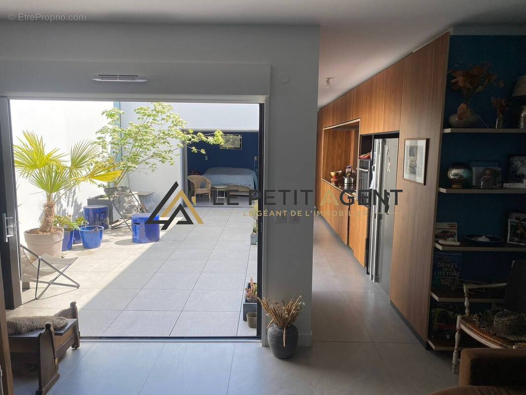 Maison à LE BOUSCAT