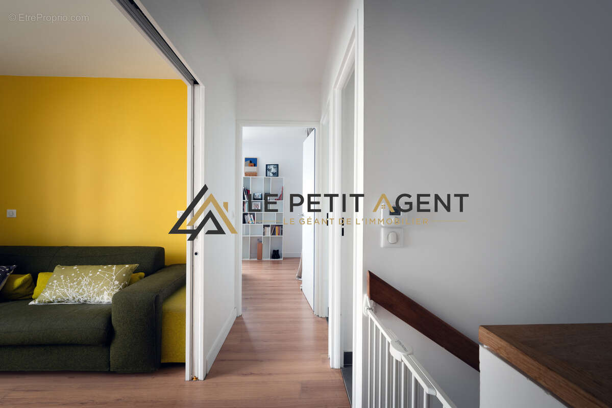 Maison à LE BOUSCAT