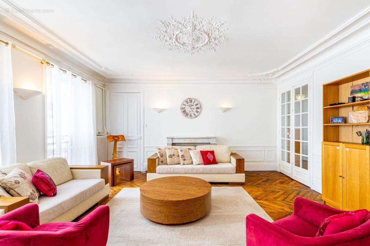 Appartement à PARIS-10E