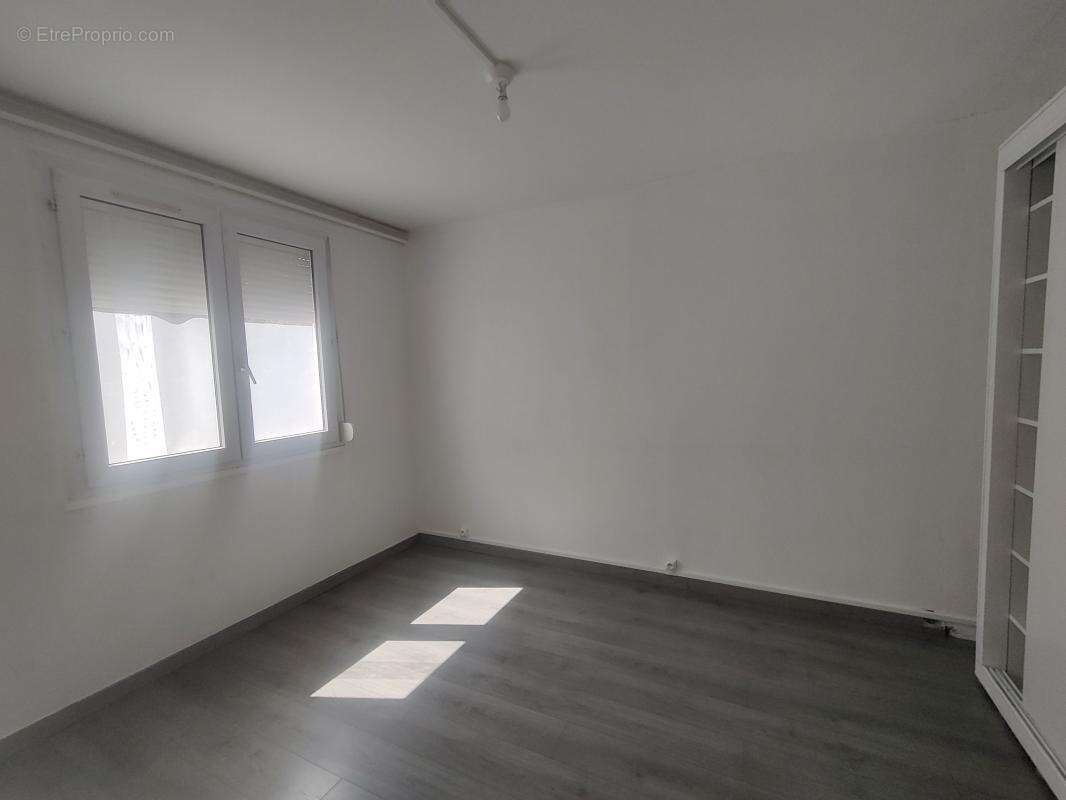 Appartement à LE GRAND-QUEVILLY