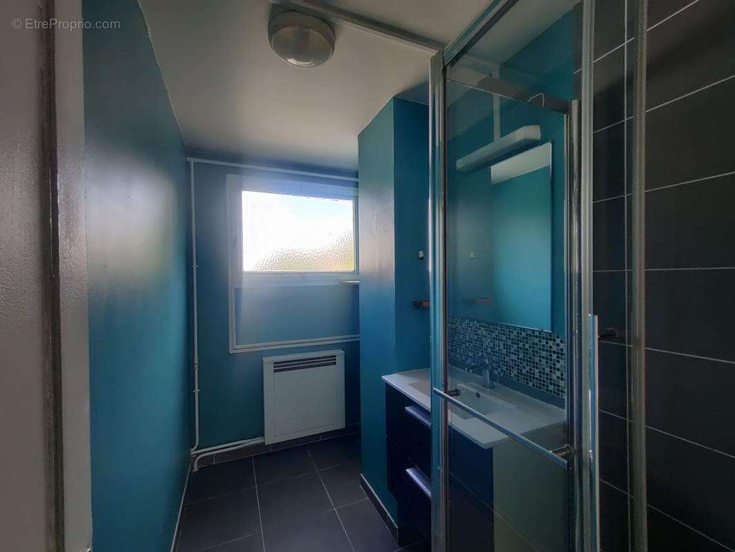 Appartement à LE GRAND-QUEVILLY