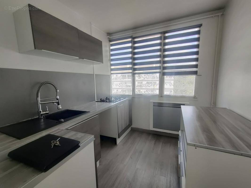 Appartement à LE GRAND-QUEVILLY