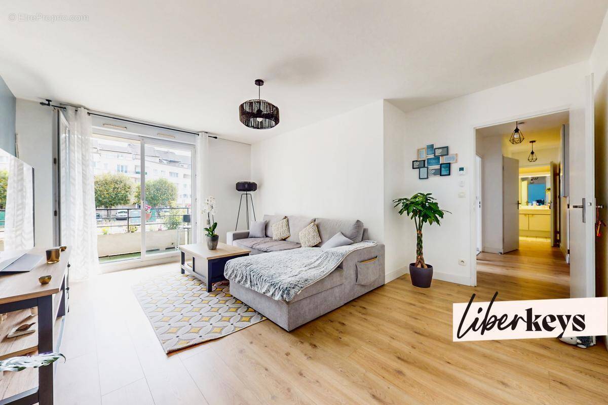 Appartement à ECOUEN