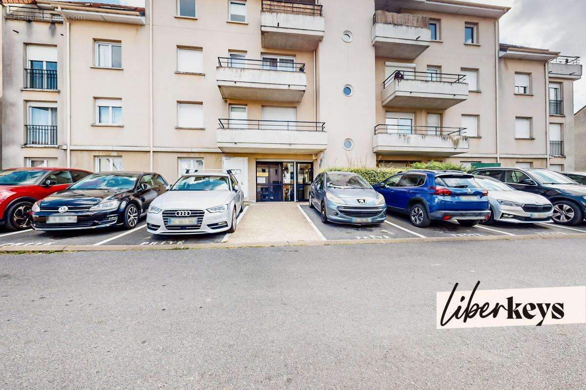 Appartement à ECOUEN