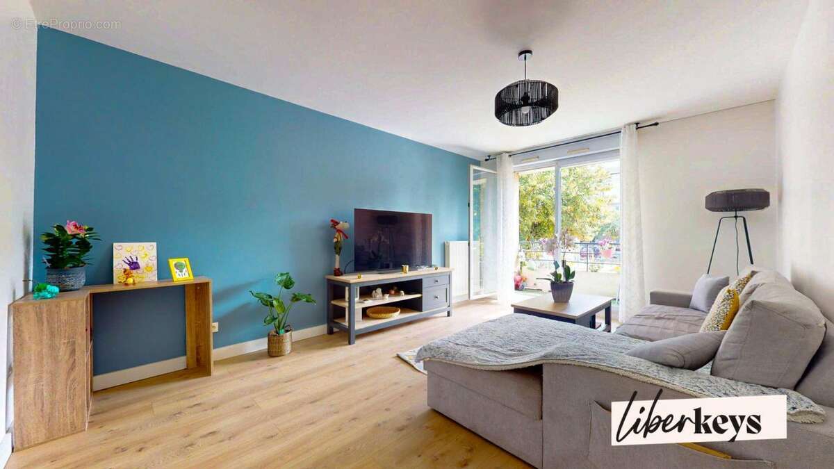 Appartement à ECOUEN