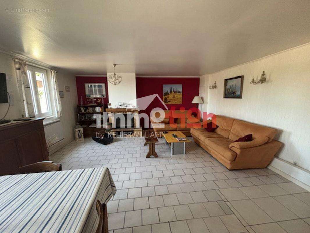 Maison à CRIEL-SUR-MER