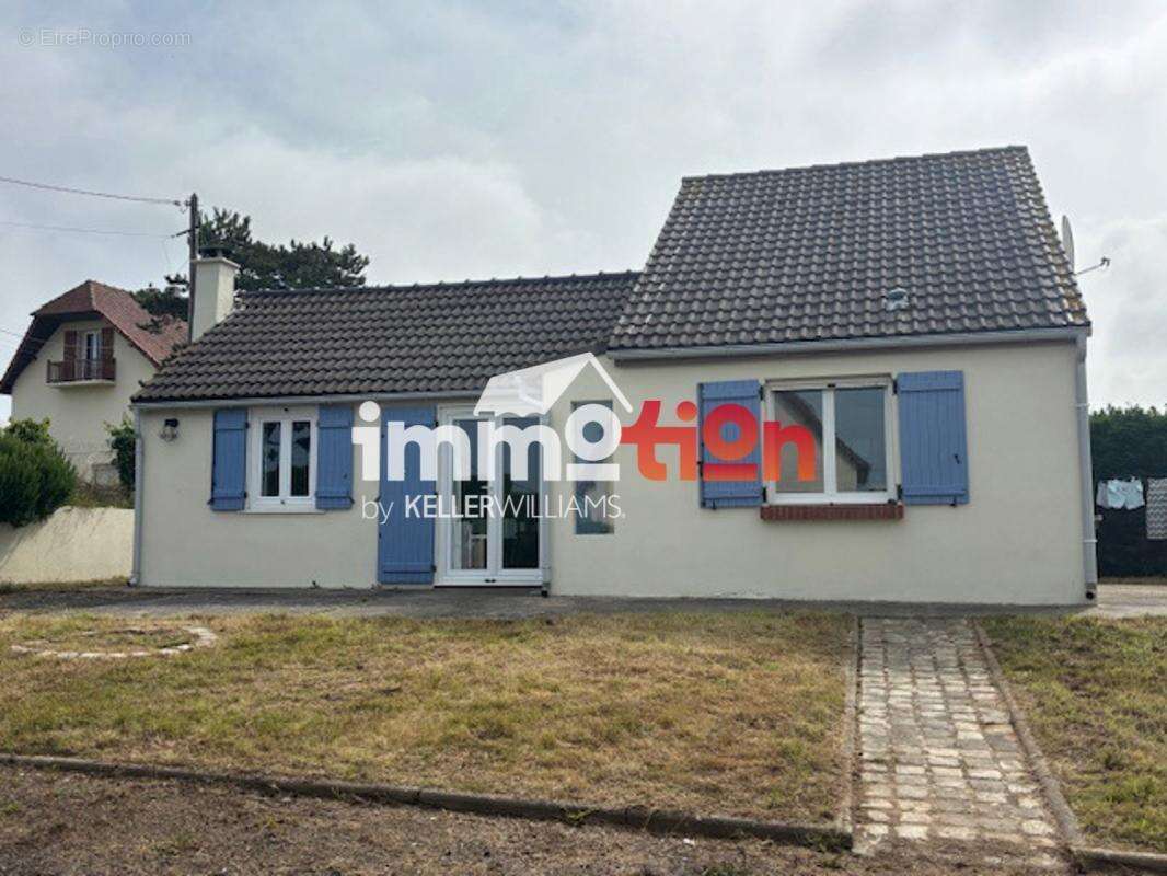 Maison à CRIEL-SUR-MER