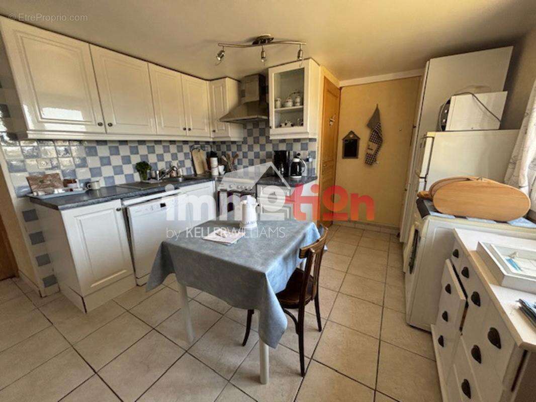 Maison à CRIEL-SUR-MER