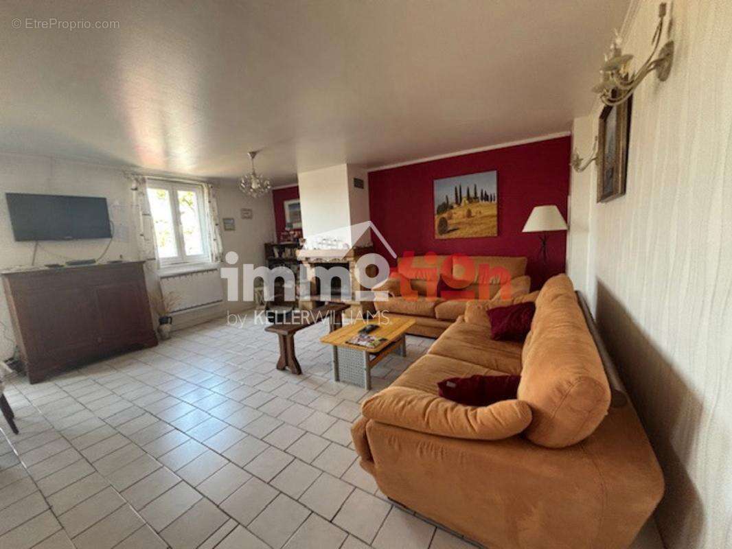 Maison à CRIEL-SUR-MER