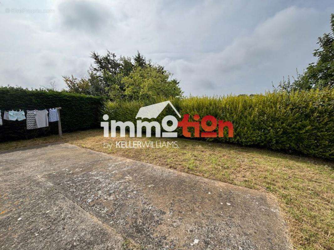 Maison à CRIEL-SUR-MER