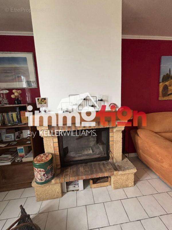 Maison à CRIEL-SUR-MER