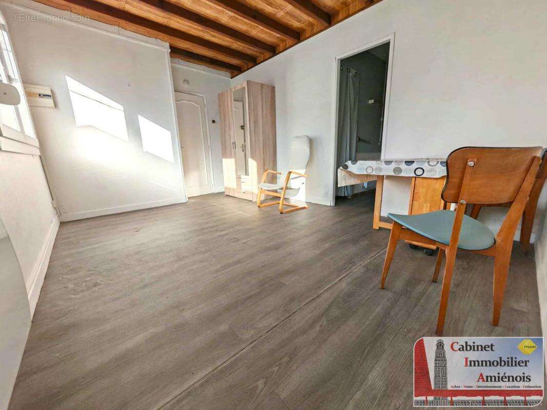 Appartement à AMIENS