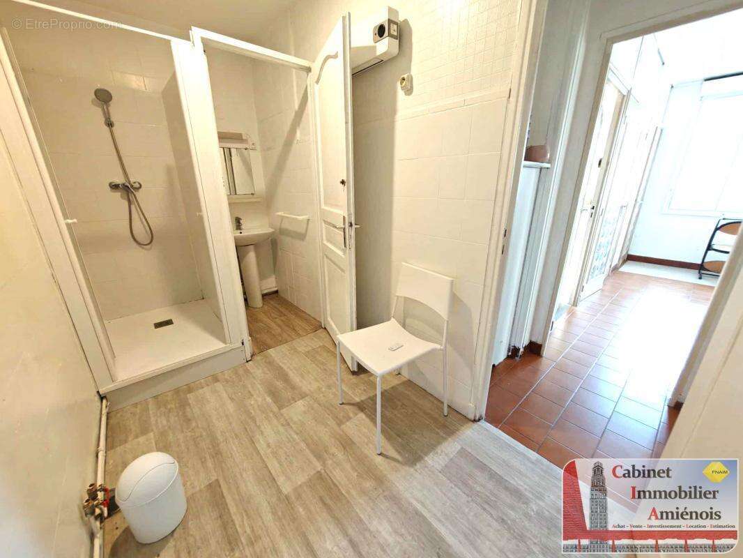 Appartement à AMIENS