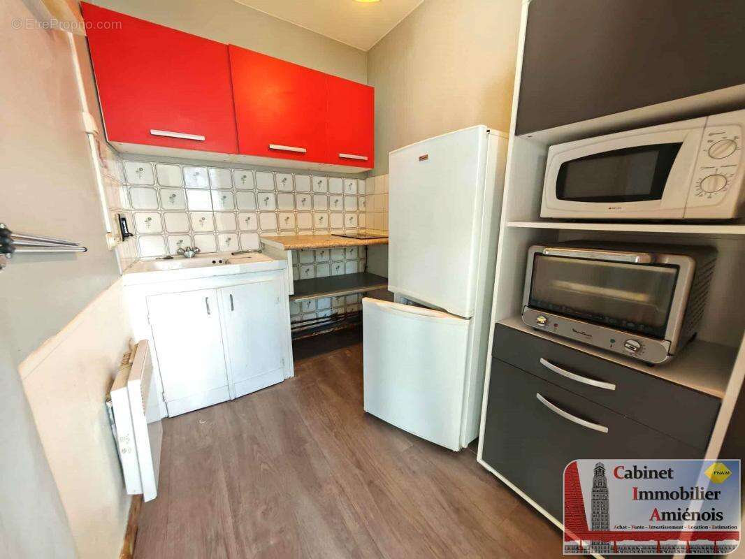 Appartement à AMIENS