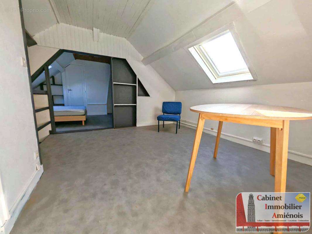 Appartement à AMIENS