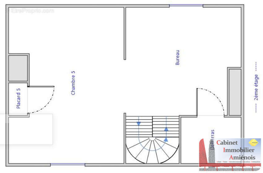 Appartement à AMIENS