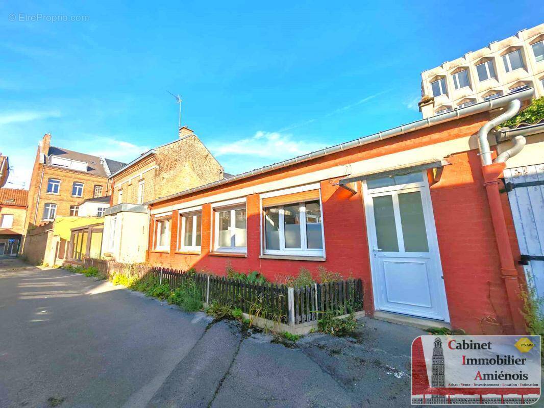 Appartement à AMIENS