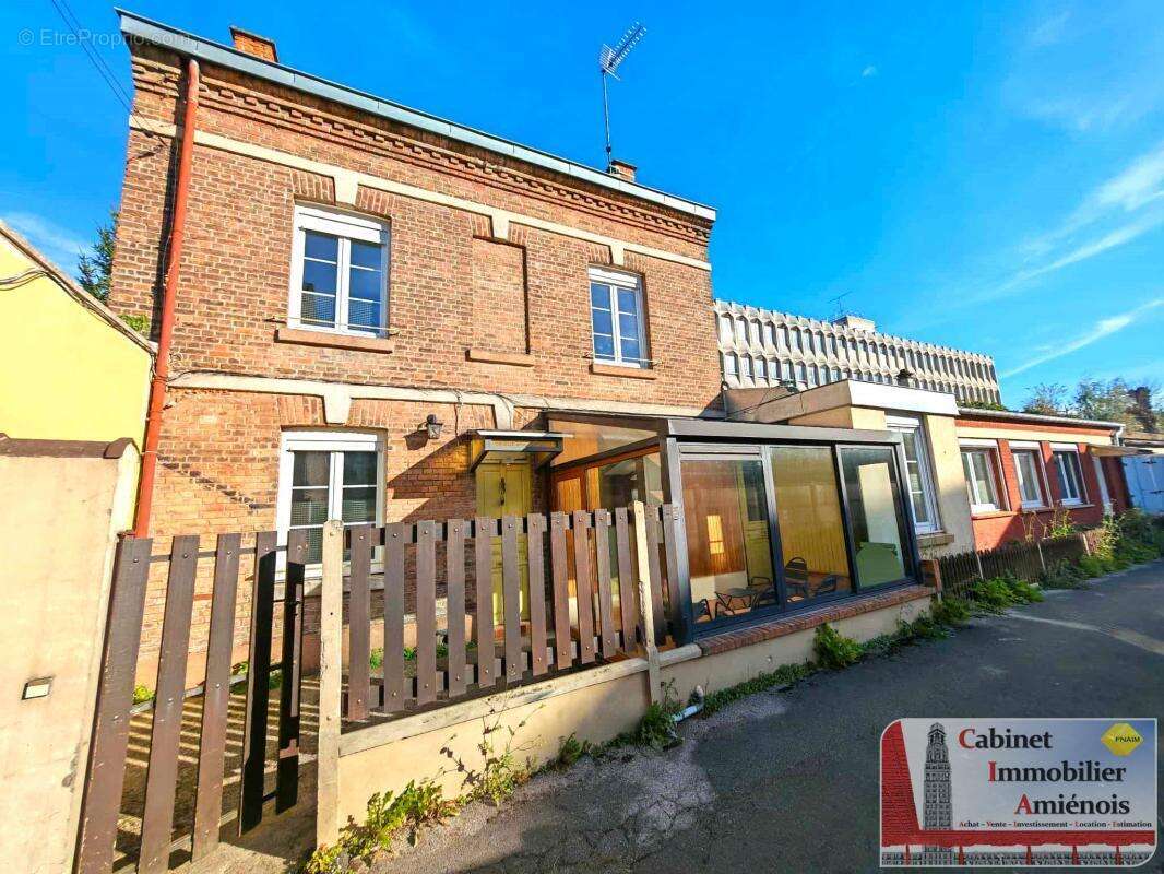 Appartement à AMIENS