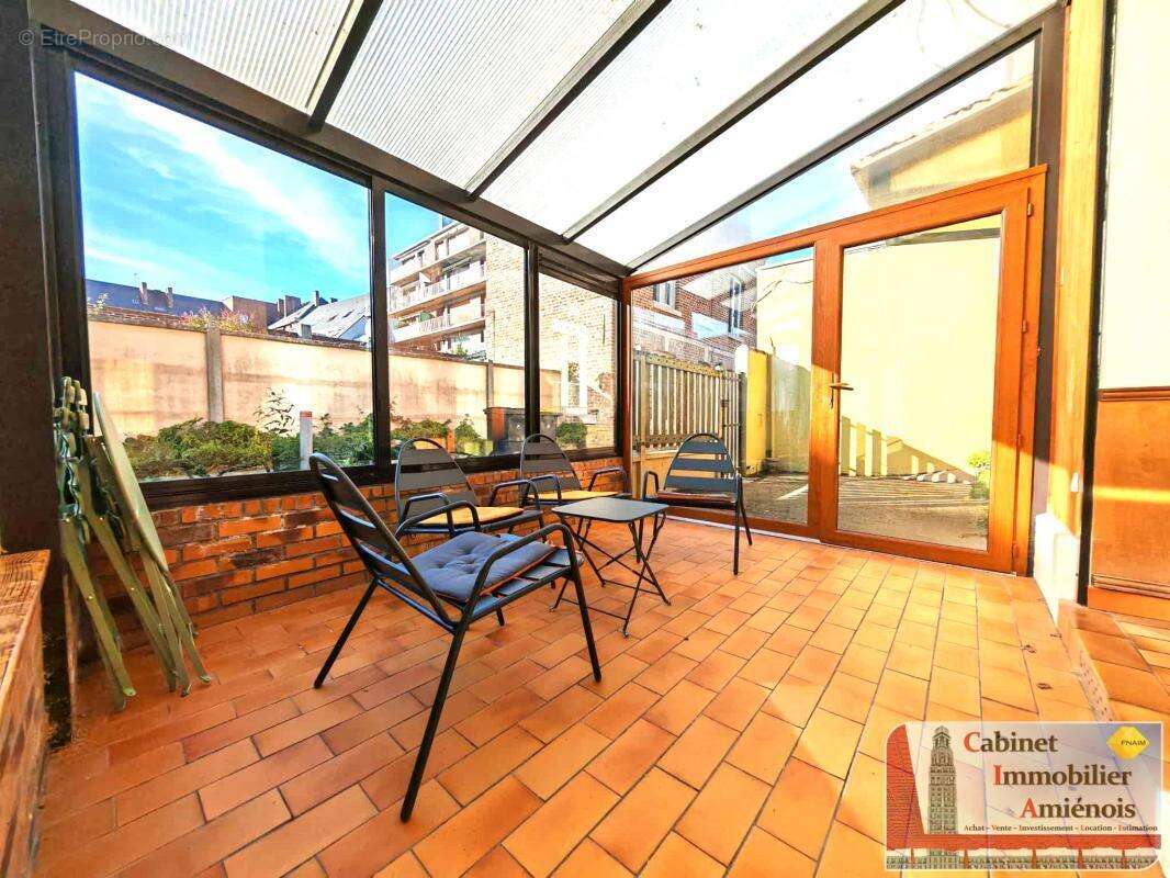 Appartement à AMIENS