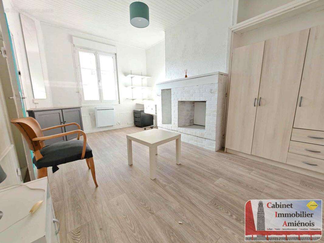 Appartement à AMIENS