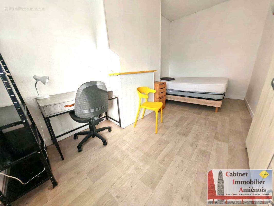Appartement à AMIENS