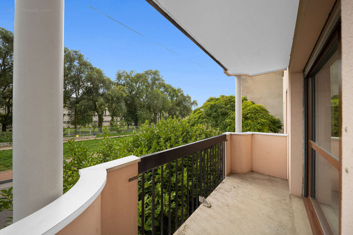 Appartement à DIJON