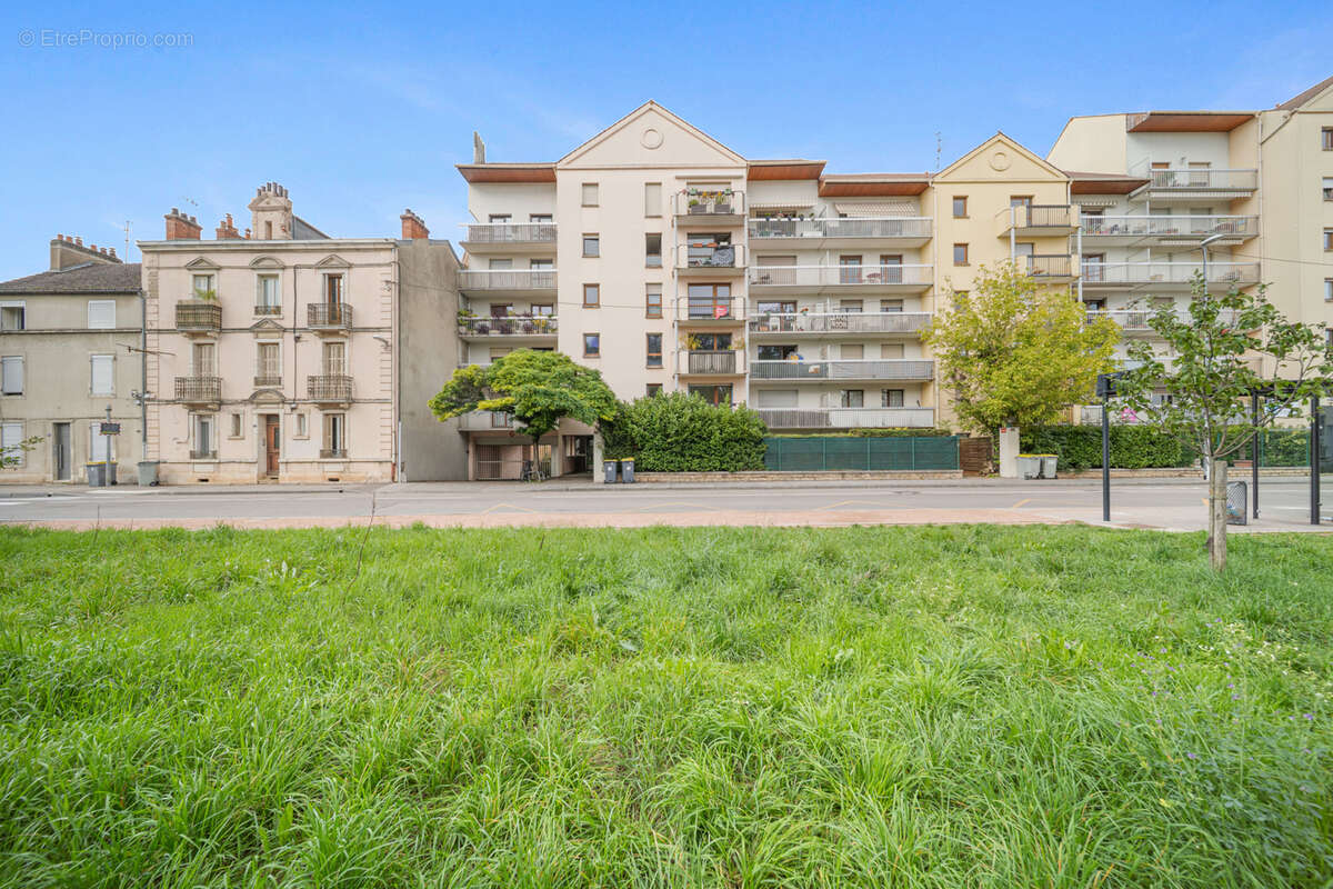 Appartement à DIJON