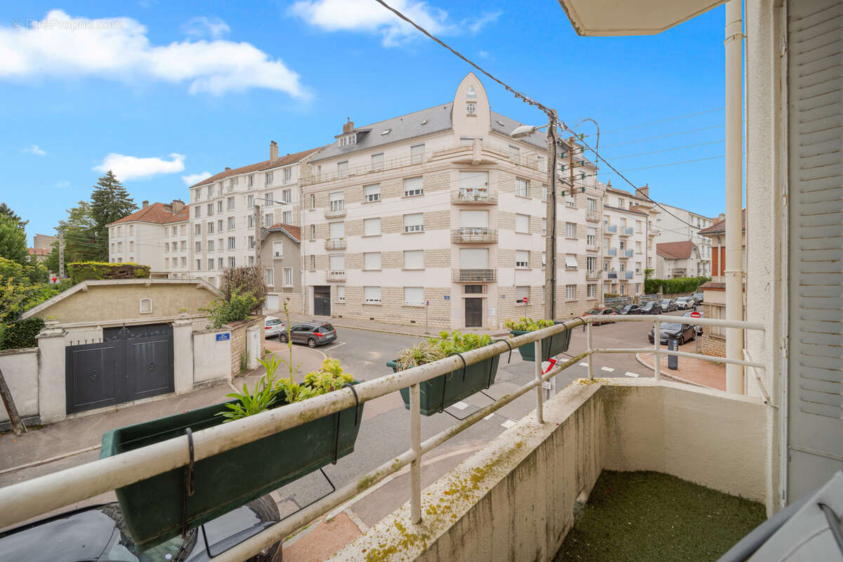 Appartement à DIJON