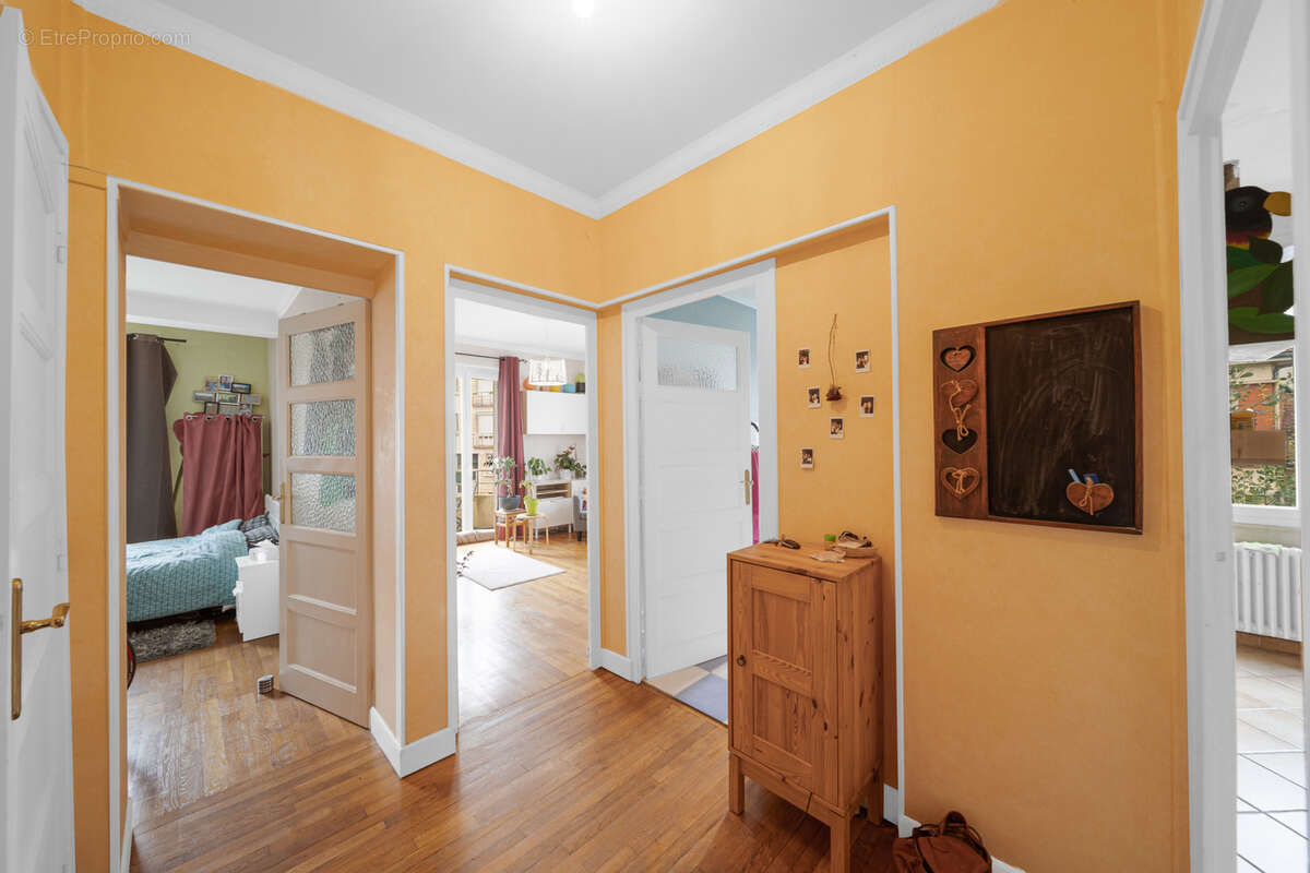 Appartement à DIJON