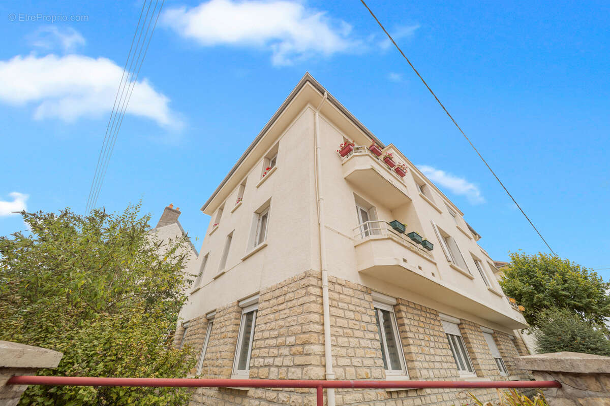 Appartement à DIJON