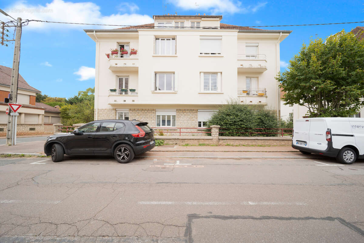 Appartement à DIJON