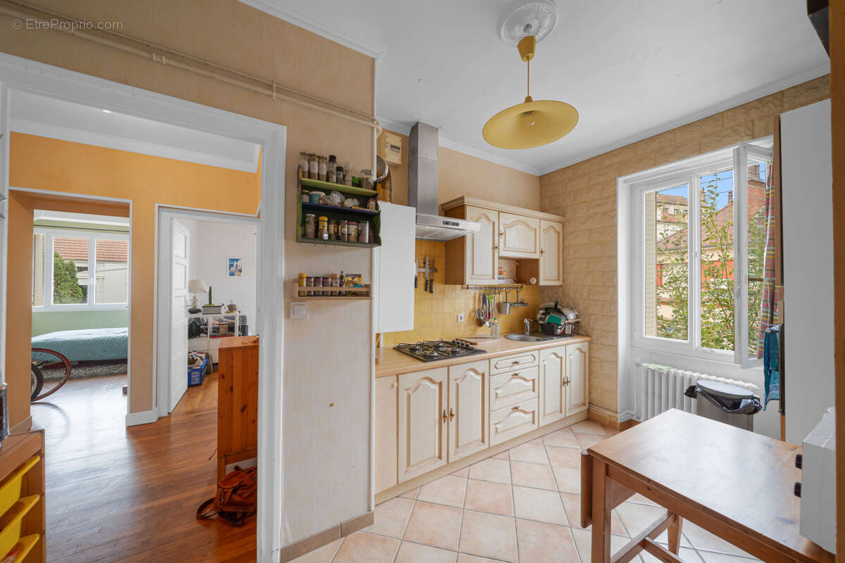 Appartement à DIJON