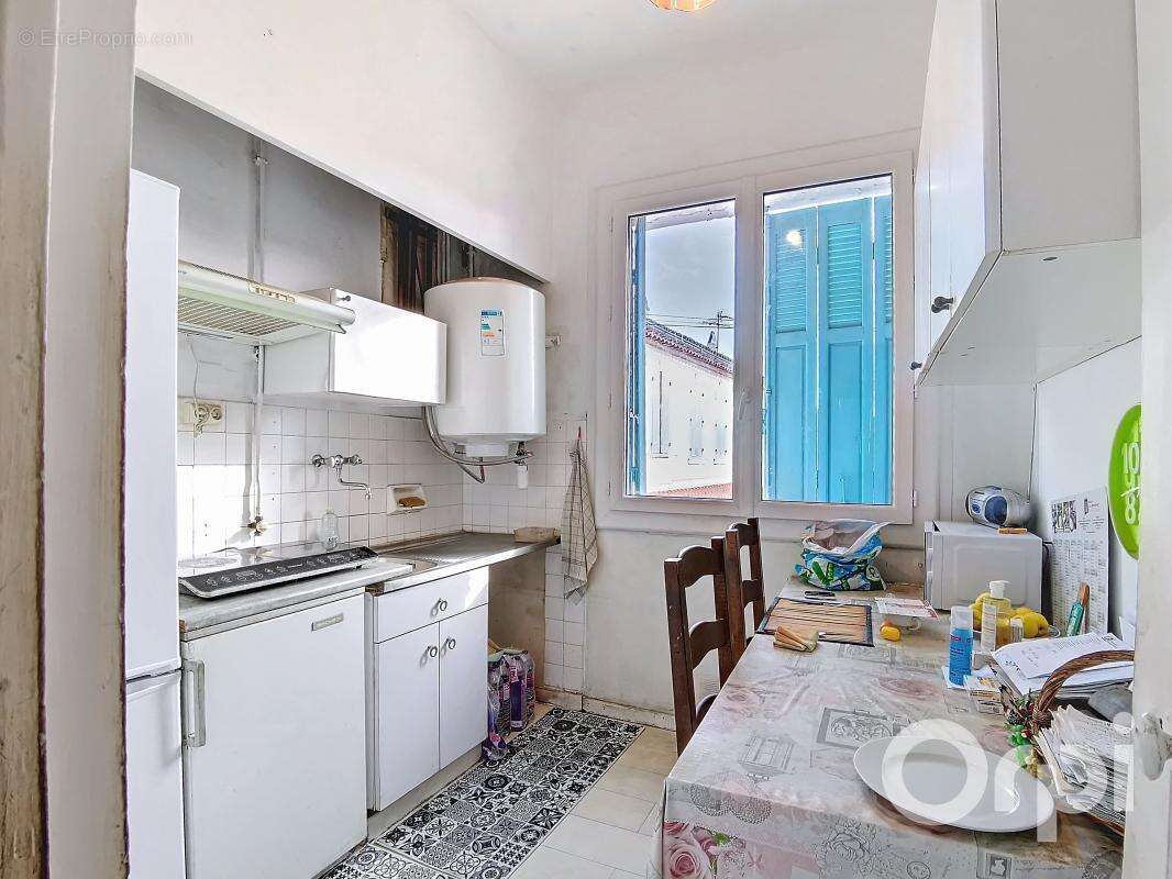 Appartement à TOULON