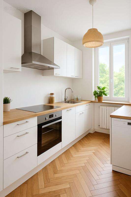 Appartement à TOULON