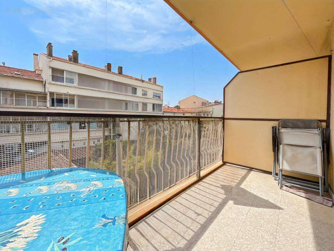 Appartement à FREJUS