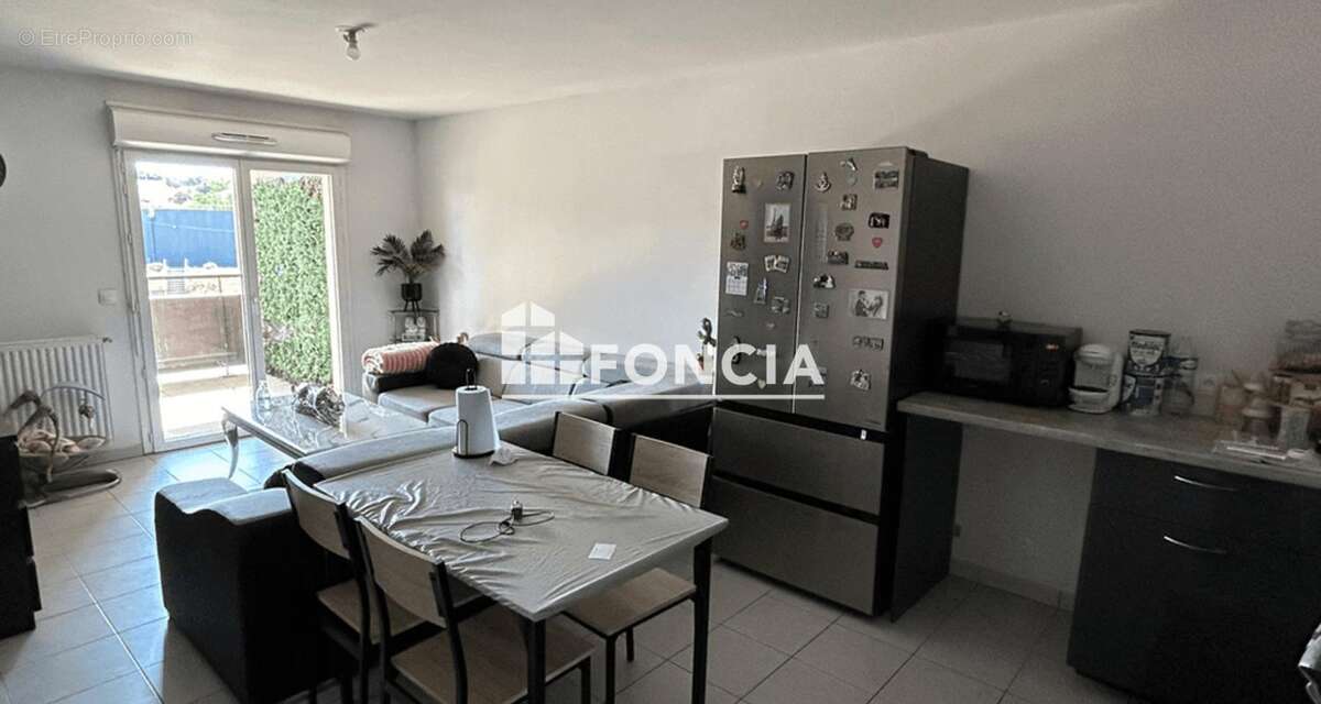 Appartement à CHATEAURENARD